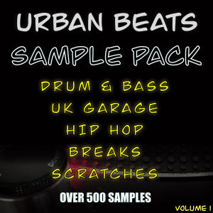 Sample Pack Urban Beats Vol 1